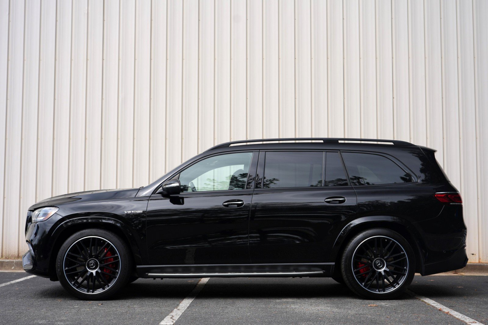Used 2023 Mercedes-Benz GLS 63 AMG 4MATIC image 10