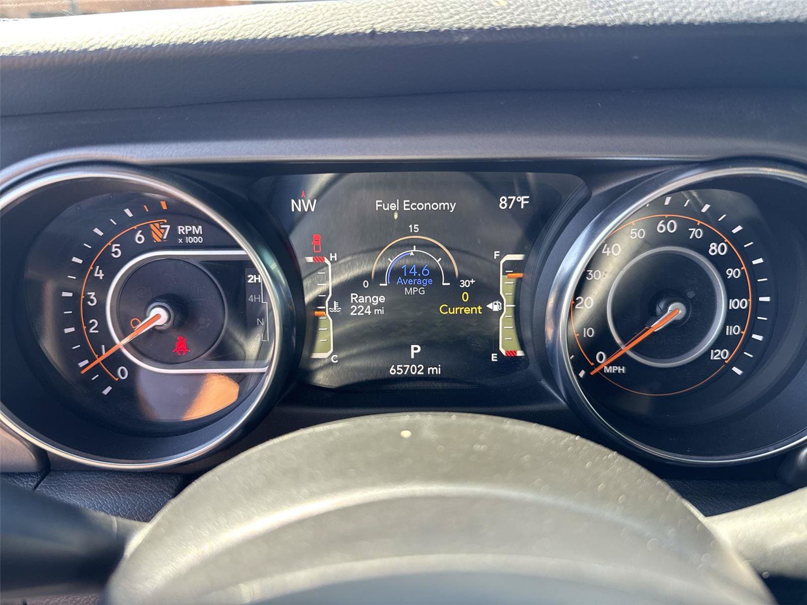 Used 2021 Jeep Gladiator Sport AWD/4WD image 14