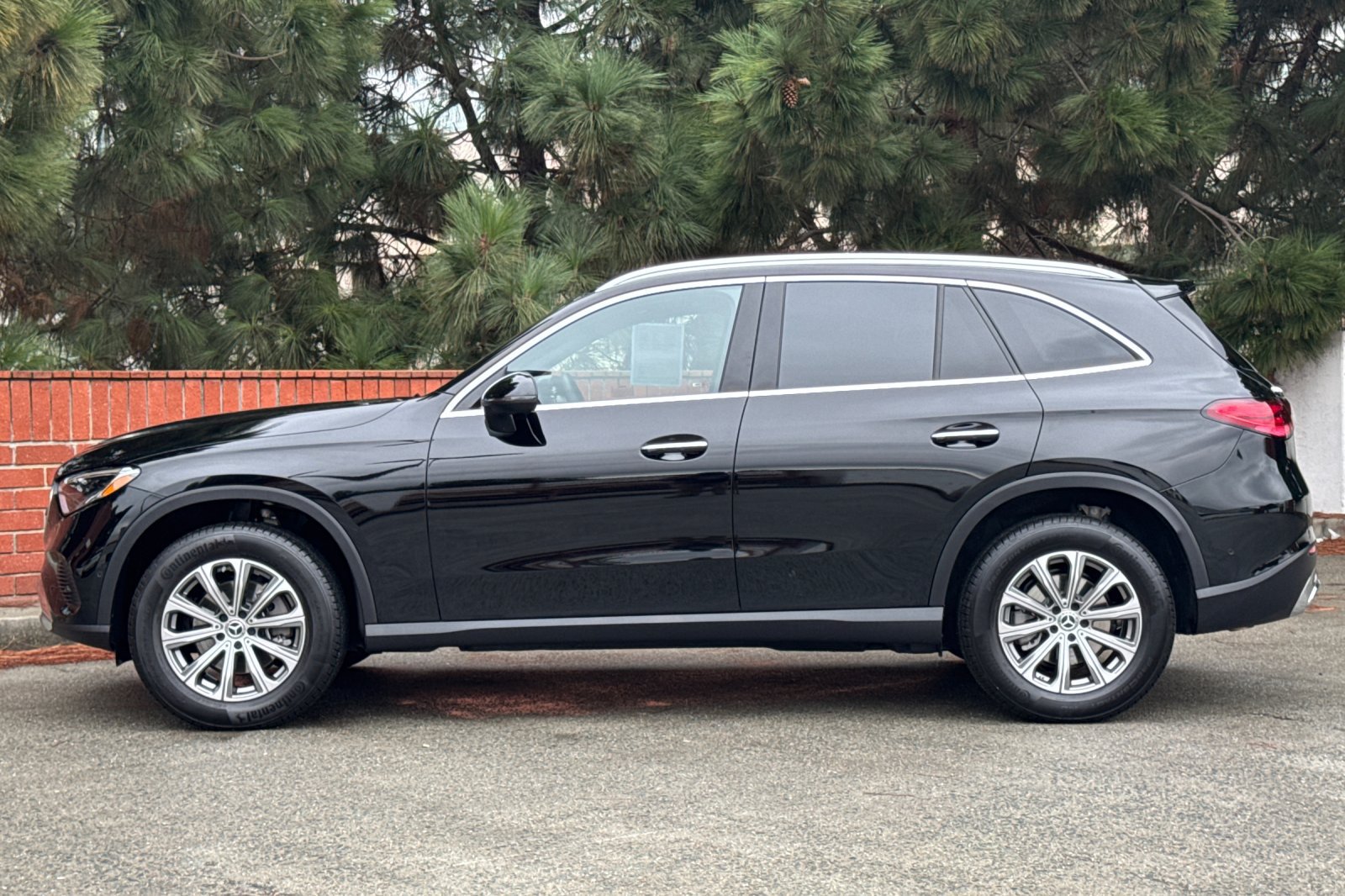 Used 2026 Mercedes-Benz GLC 300 4MATIC image 7