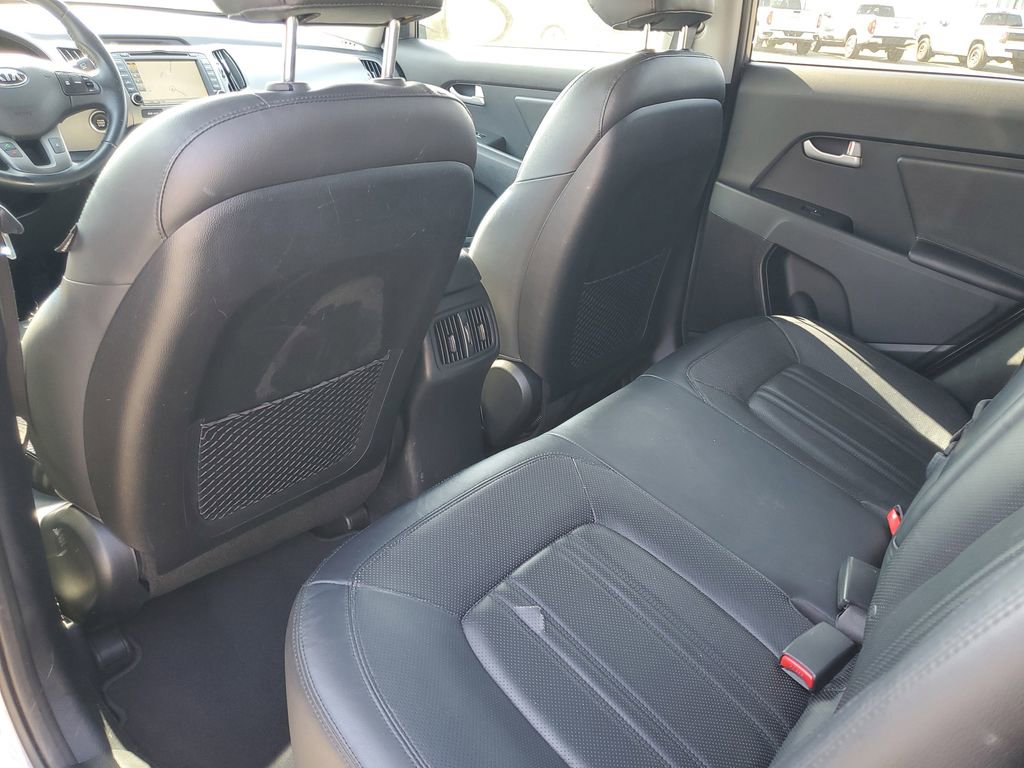 Used 2016 Kia Sportage EX w/ EX Premium Package image 24