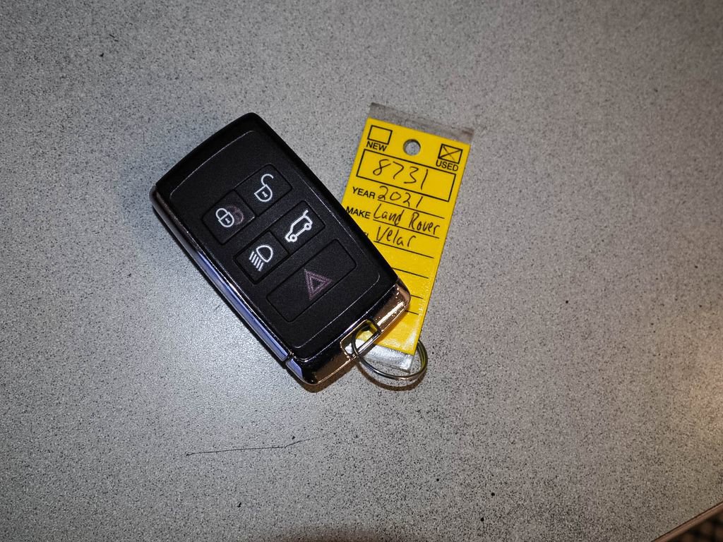 Used 2021 Land Rover Range Rover Velar S image 37