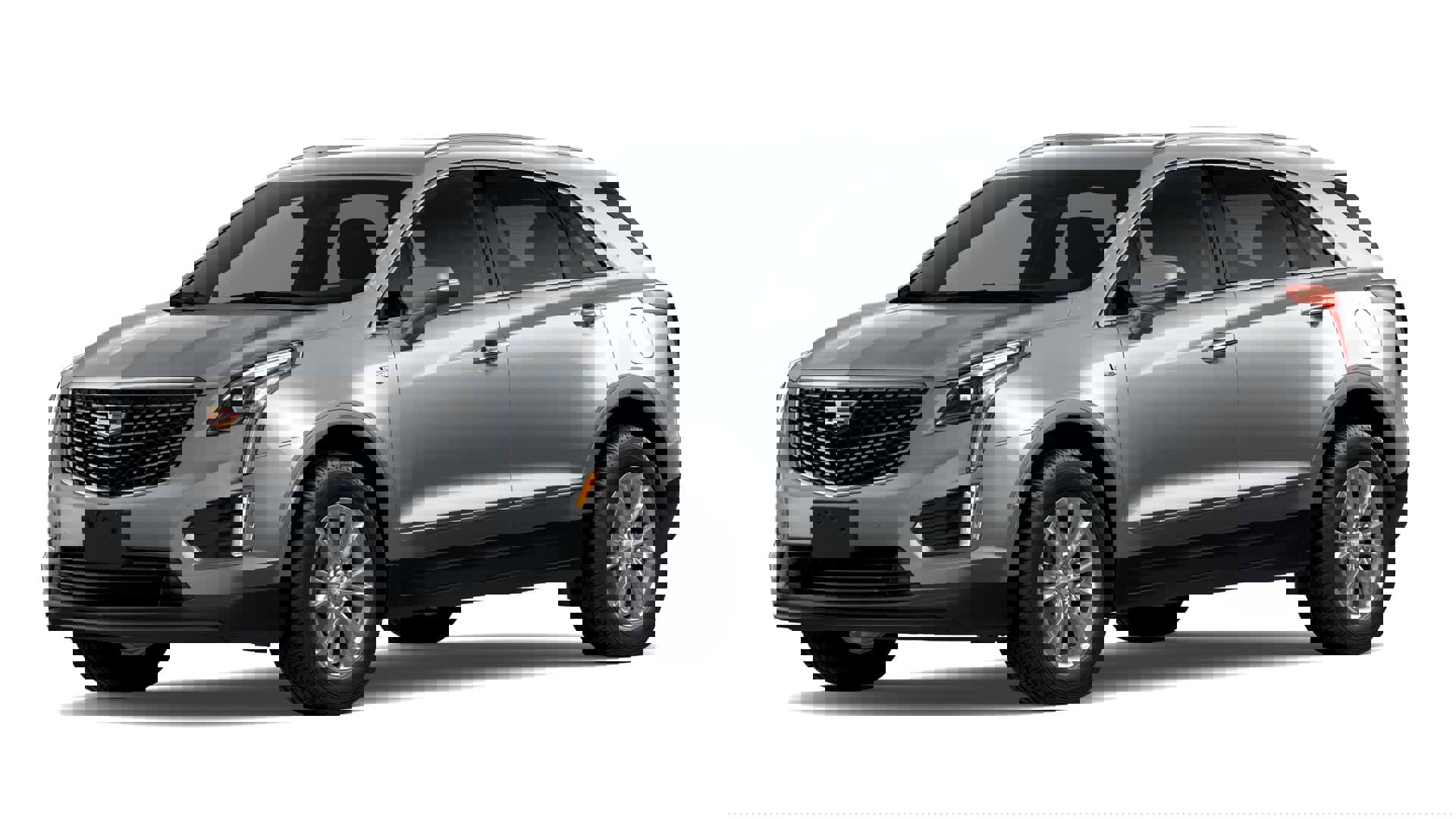 New 2026 Cadillac XT5 Luxury image 25