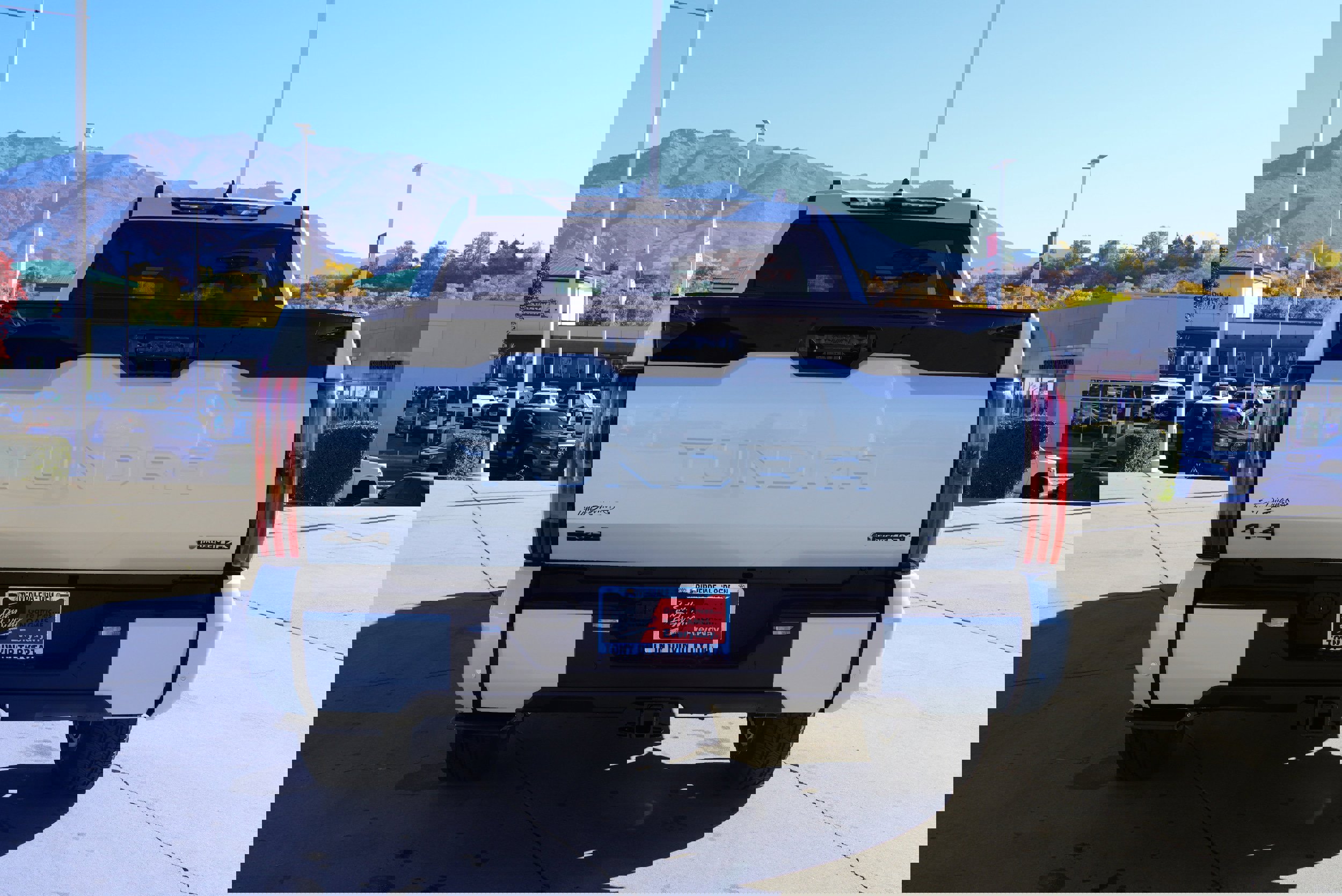 New 2026 Toyota Tundra Platinum w/ Tow Tech Package image 7