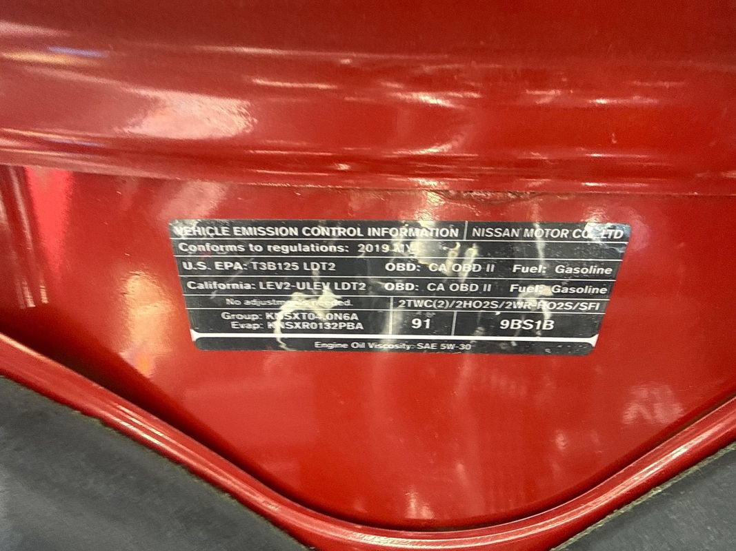 Used 2019 Nissan Frontier PRO-4X w/ Pro-4x Luxury Package AWD/4WD image 29