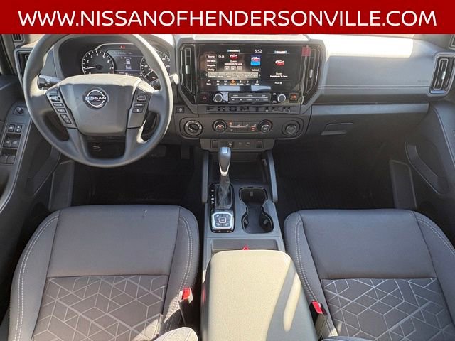 New 2026 Nissan Frontier SV w/ Tow Package image 18