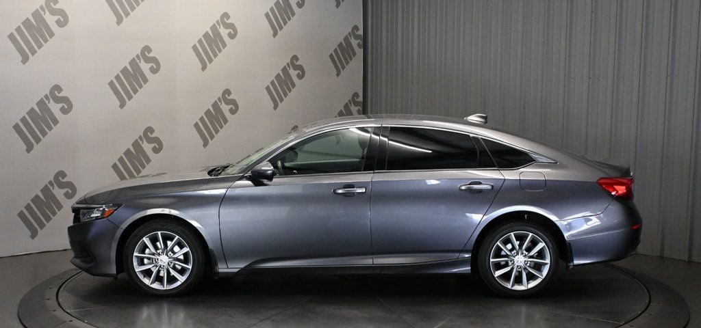 Used 2022 Honda Accord LX image 8