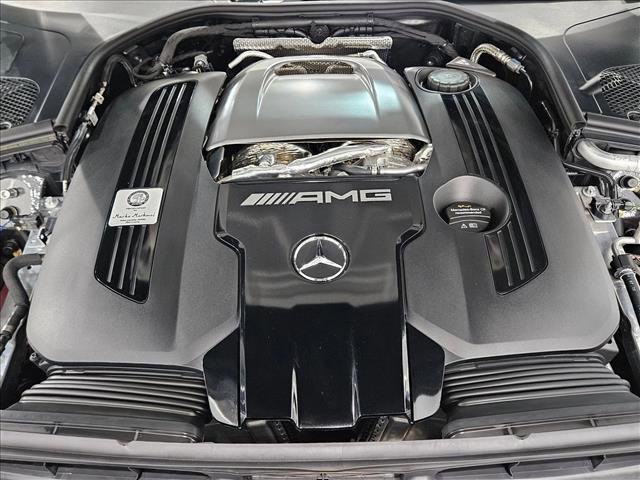 New 2026 Mercedes-Benz S 63 AMG S image 16