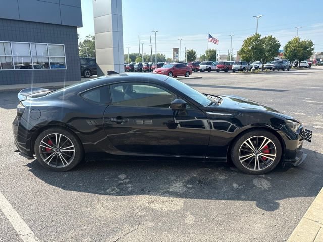 Used 2016 Subaru BRZ Limited RWD image 4