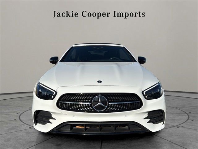 Certified 2023 Mercedes-Benz E 450 Cabriolet image 8