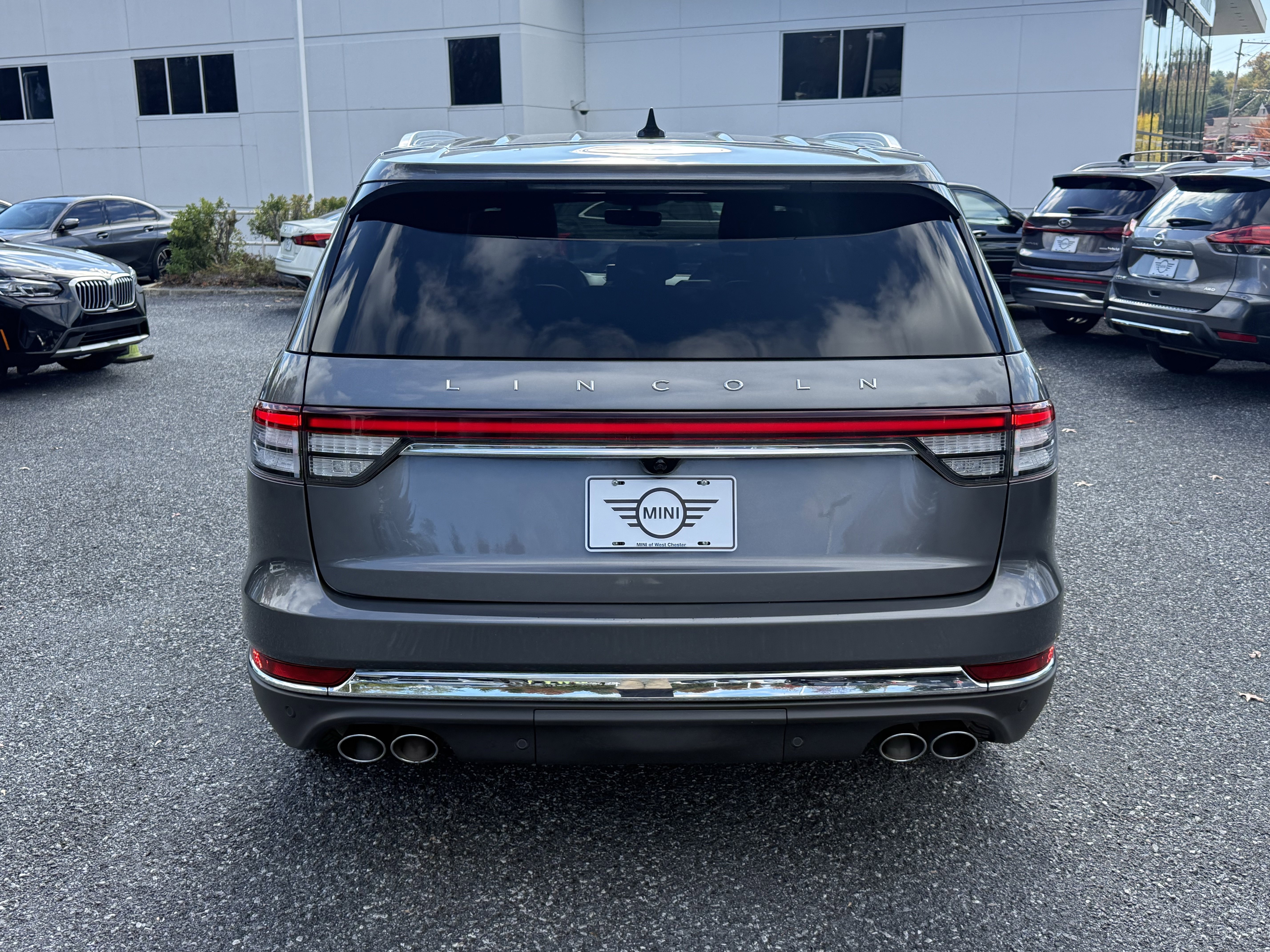 Used 2021 Lincoln Aviator Reserve w/ Equipment Group 201A image 5