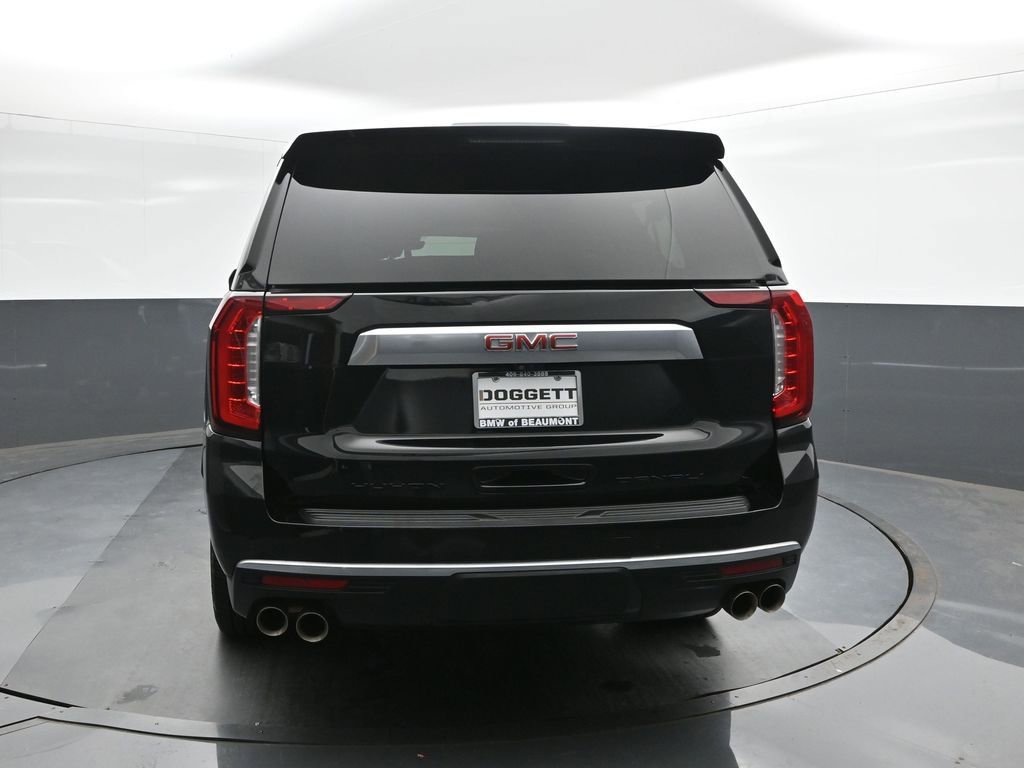 Used 2023 GMC Yukon XL Denali w/ Denali Reserve Package AWD/4WD image 5
