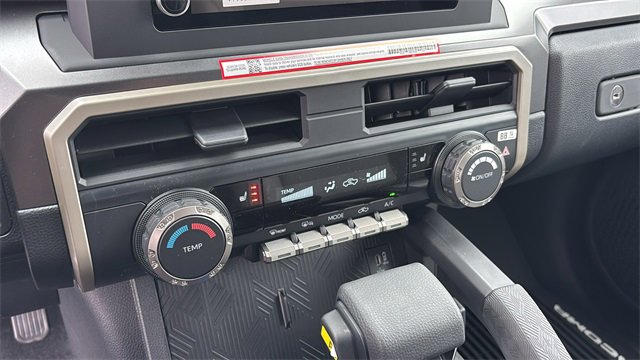 New 2025 Toyota Tacoma SR5 image 18