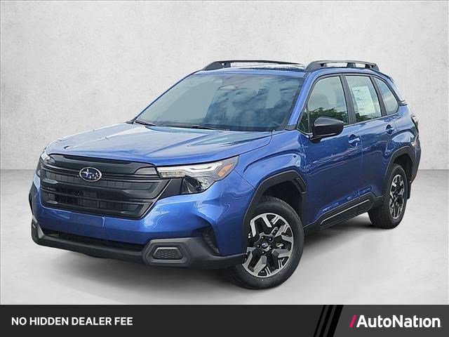 New 2026 Subaru Forester