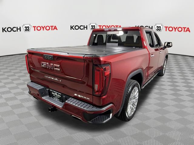 Used 2020 GMC Sierra 1500 Denali w/ Denali Ultimate Package AWD/4WD image 8