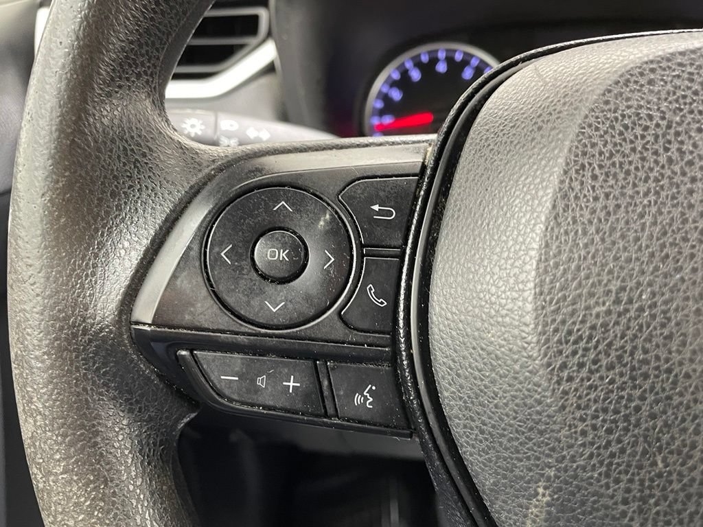 Used 2019 Toyota RAV4 LE w/ All Weather Liner Package AWD/4WD image 25