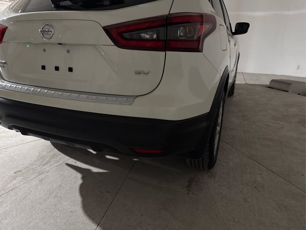 Used 2021 Nissan Rogue Sport SV FWD image 29