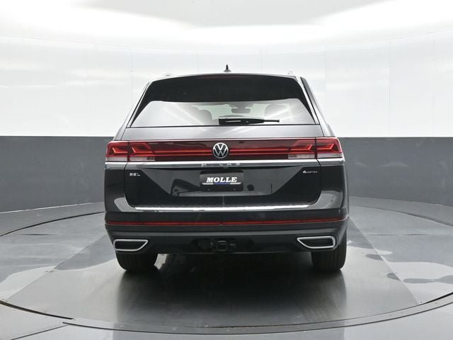 New 2026 Volkswagen Atlas SEL AWD/4WD image 6