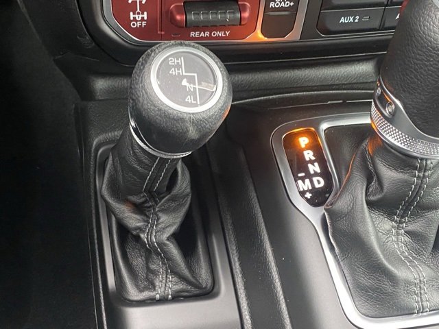 New 2026 Jeep Wrangler Willys image 23