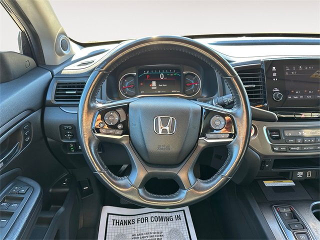 Used 2022 Honda Pilot Special Edition image 12
