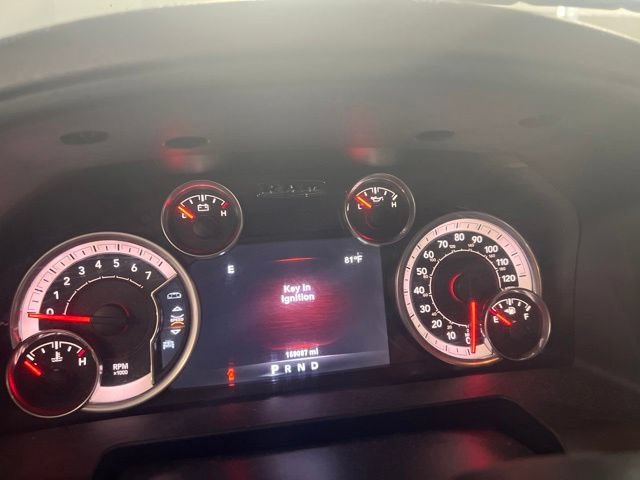 Used 2014 RAM 1500 Big Horn AWD/4WD image 3