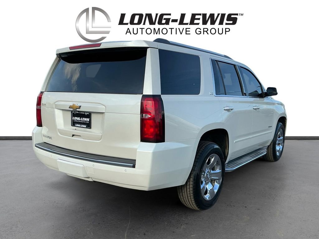 Used 2015 Chevrolet Tahoe LTZ image 7