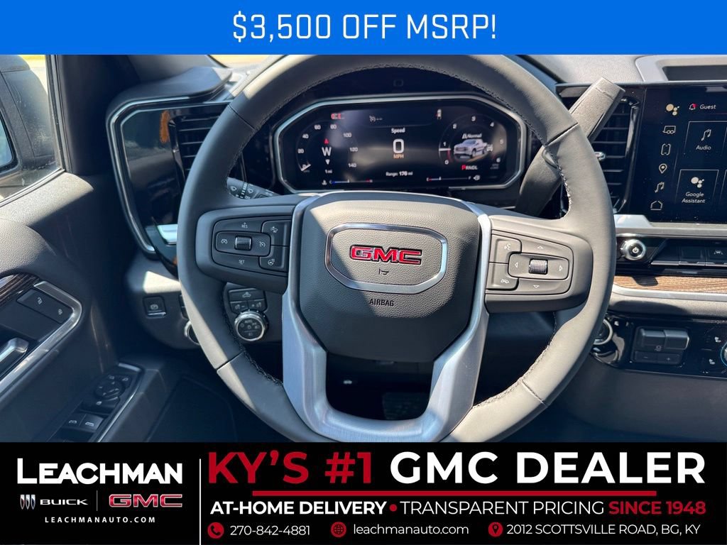 New 2026 GMC Sierra 1500 Elevation AWD/4WD image 18