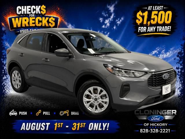 Certified 2024 Ford Escape Active