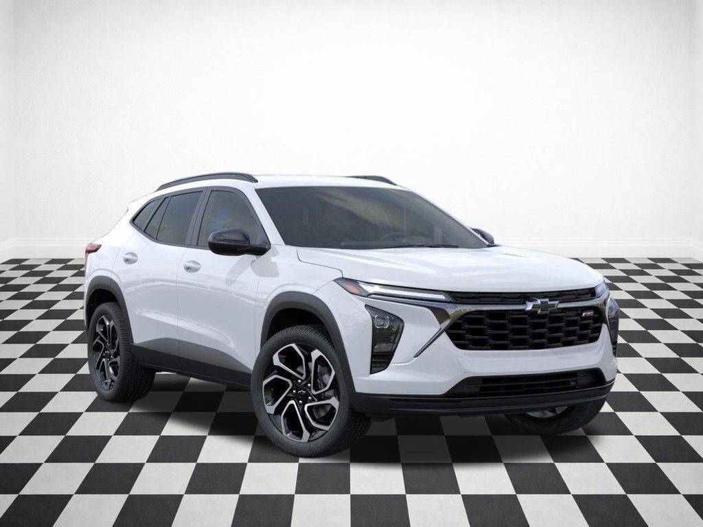 New 2026 Chevrolet Trax RS image 7
