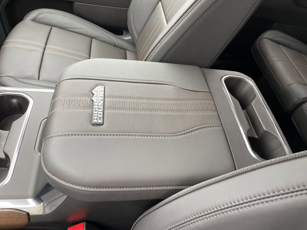 New 2026 Chevrolet Silverado 2500 High Country w/ High Country Premium Package image 21