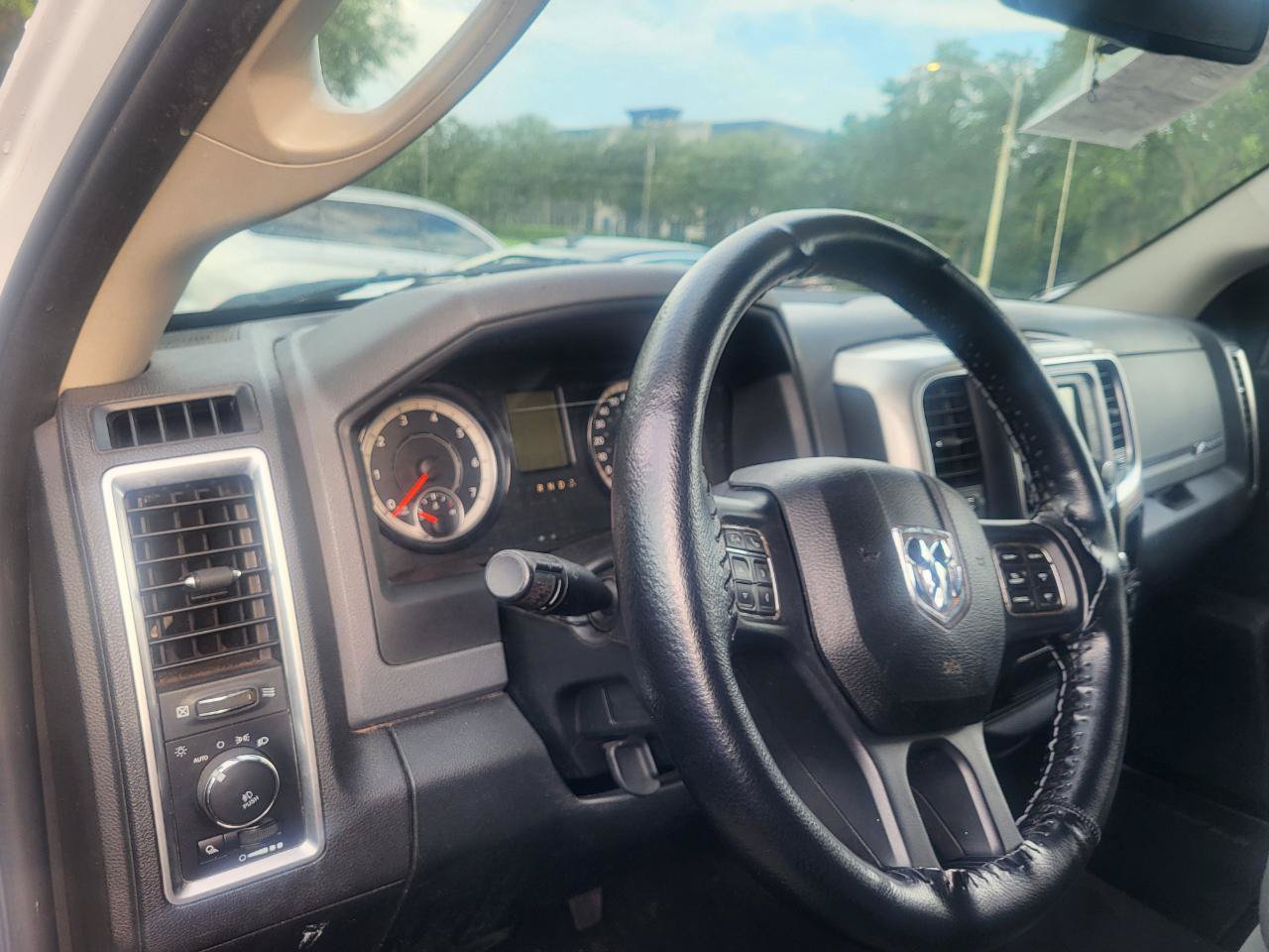 Used 2016 RAM 1500 Big Horn RWD image 75