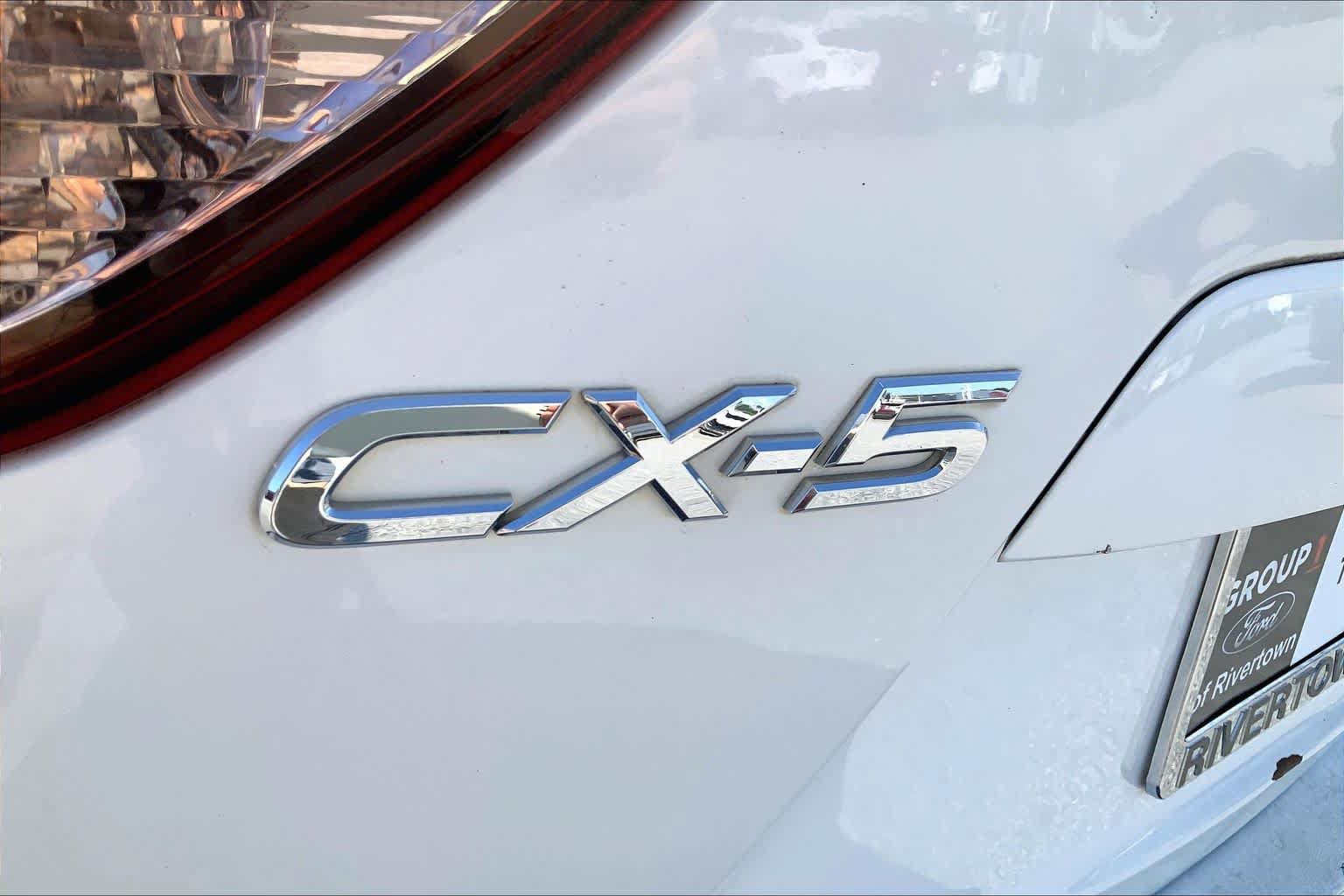 Used 2014 MAZDA CX-5 Touring FWD image 29