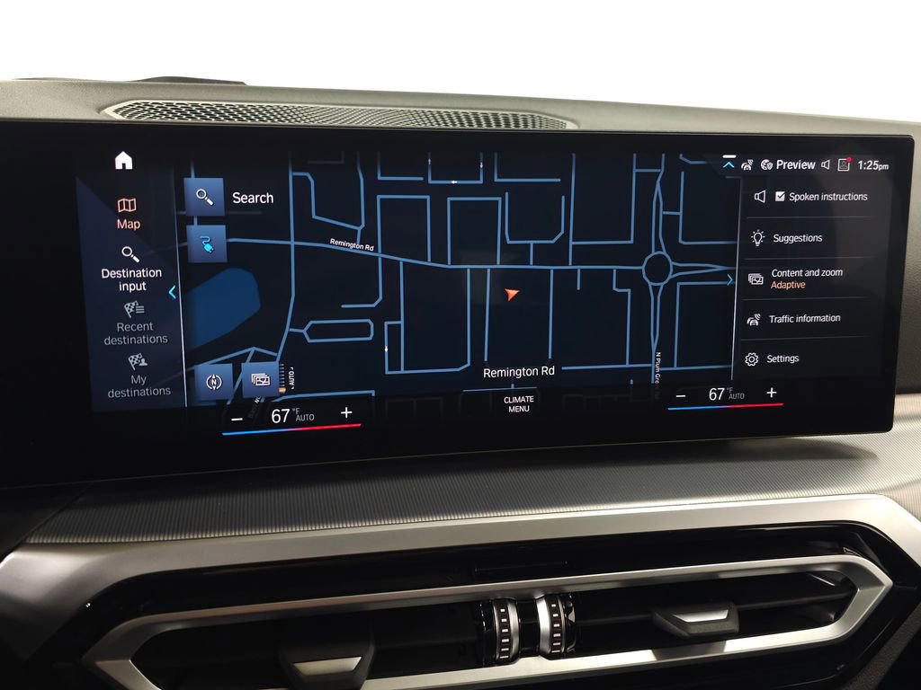 Used 2023 BMW i4 eDrive35 w/ Premium Package RWD image 25