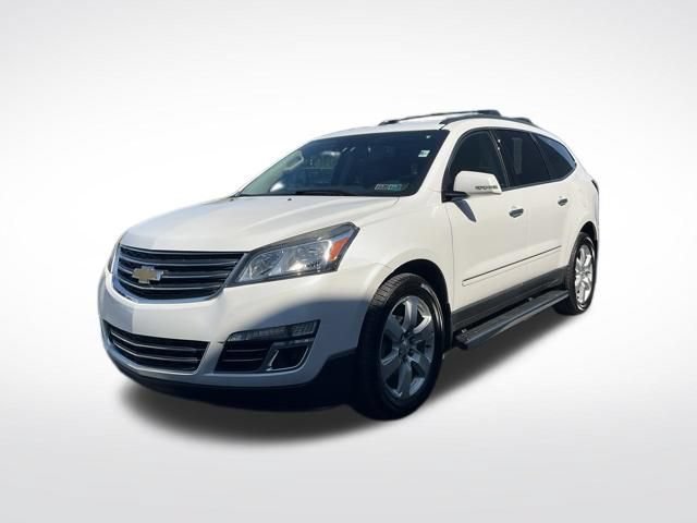 Used 2017 Chevrolet Traverse Premier w/ LPO, 'HIT The Road' Package AWD/4WD image 12