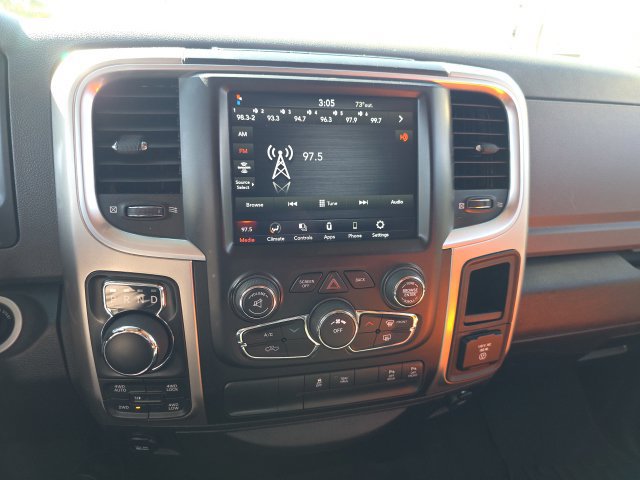 Used 2018 RAM 1500 Lone Star AWD/4WD image 17