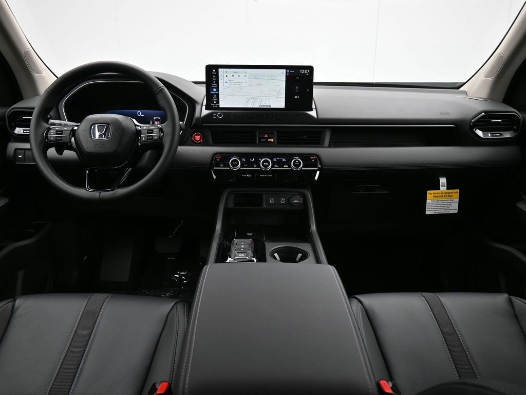 New 2026 Honda Passport RTL image 43