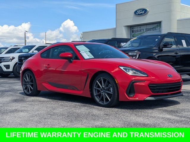 Used 2026 Subaru BRZ Limited w/ Popular Package 1 RWD image 3