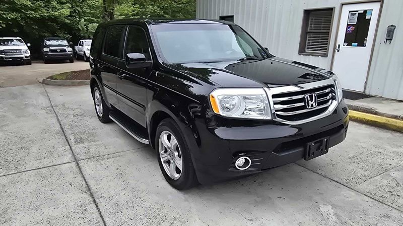 Used 2015 Honda Pilot EX-L image 7