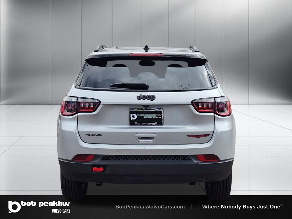 Used 2024 Jeep Compass Trailhawk image 26