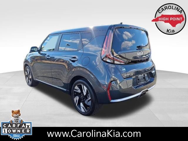 Used 2025 Kia Soul GT-Line image 4