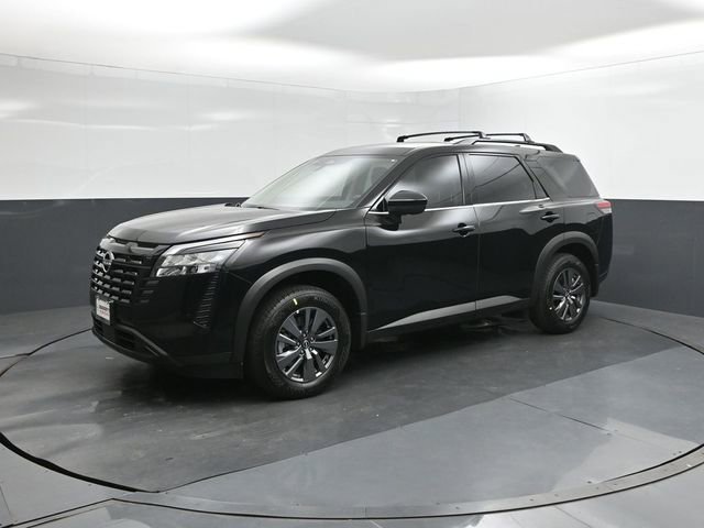 New 2026 Nissan Pathfinder SV image 34