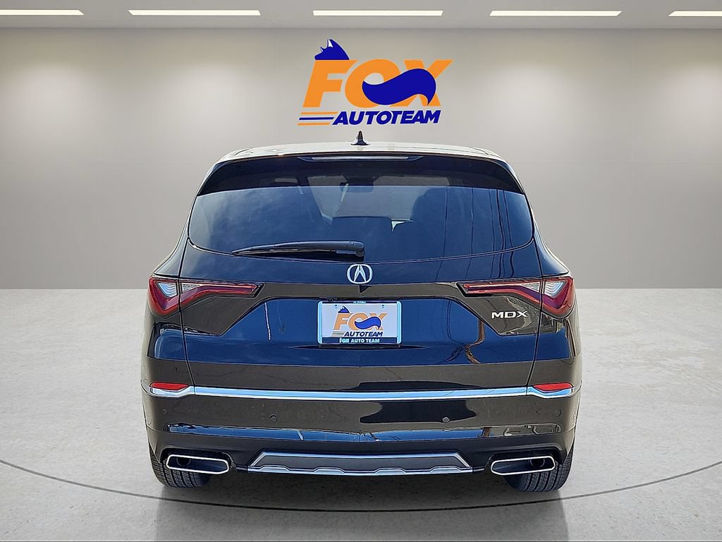 New 2026 Acura MDX FWD w/ Technology Package image 4