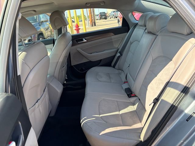 Used 2017 Hyundai Sonata Sport w/ Value Edition Package 02 FWD image 22