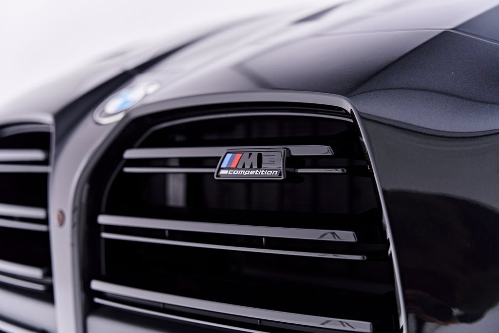 Used 2027 BMW M3 Competition AWD/4WD image 27