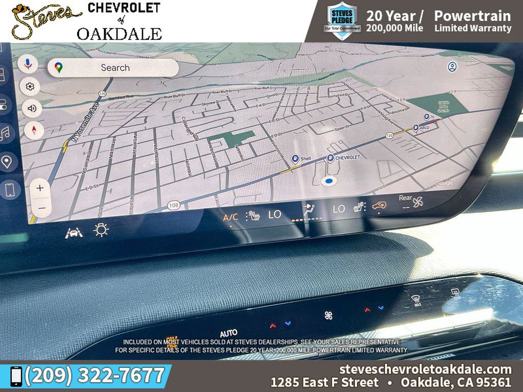 Certified 2025 Buick Enclave Preferred FWD image 18