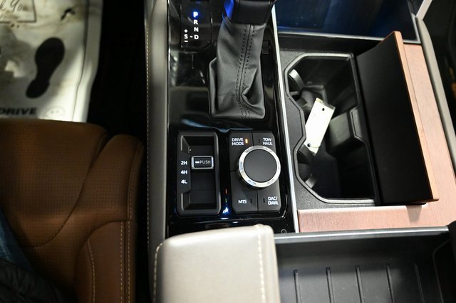 Used 2023 Toyota Tundra 1794 Edition w/ TRD Off-Road Package image 21