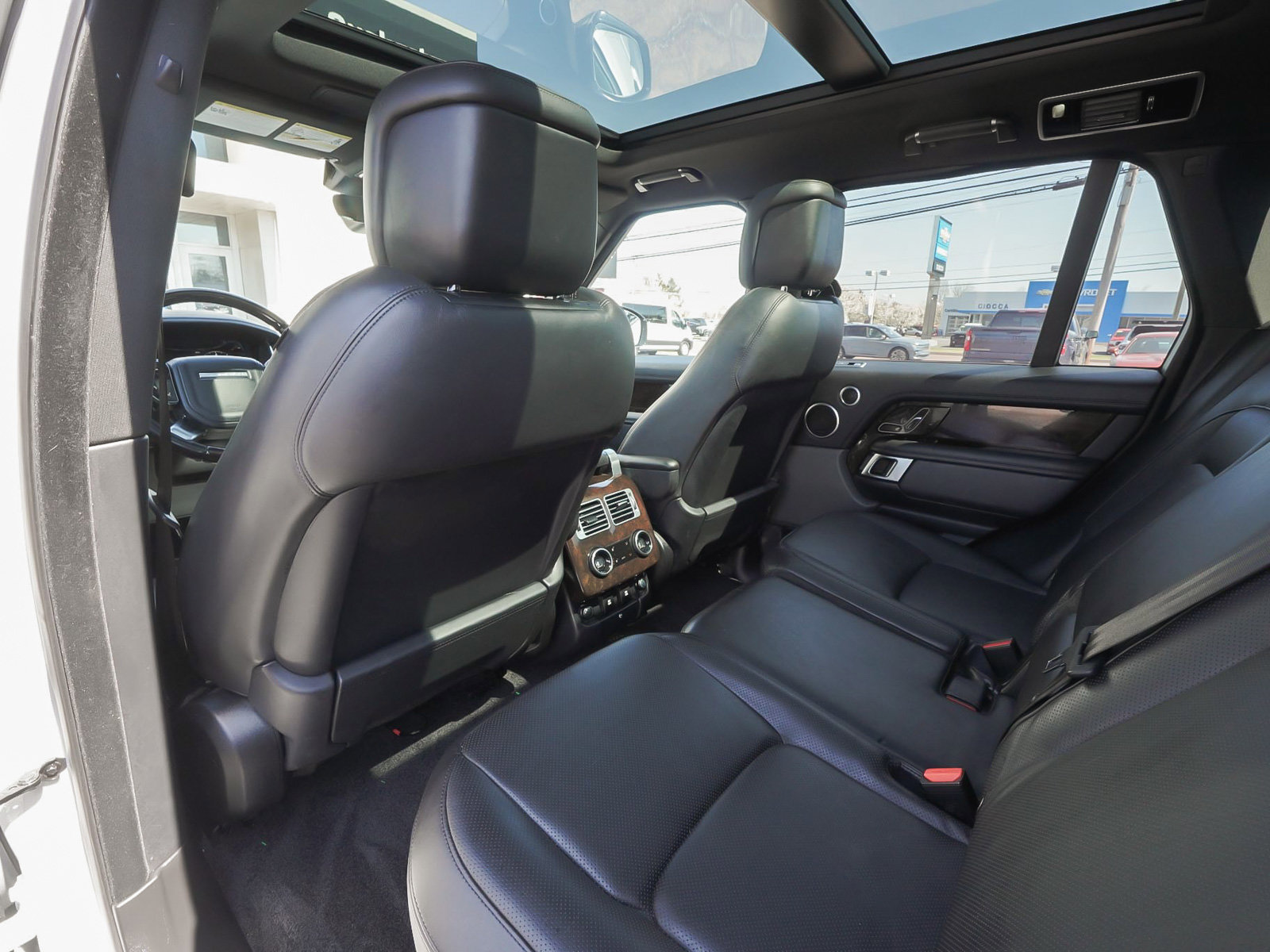 Used 2021 Land Rover Range Rover Westminster Edition AWD/4WD image 37