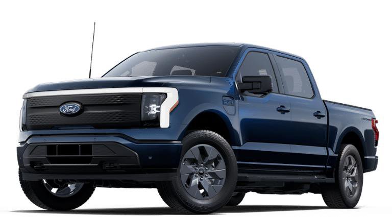 New 2025 Ford F150 Lightning Flash image 23