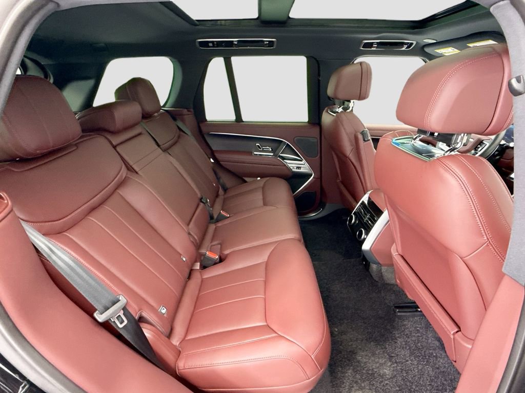 New 2026 Land Rover Range Rover SE AWD/4WD image 22