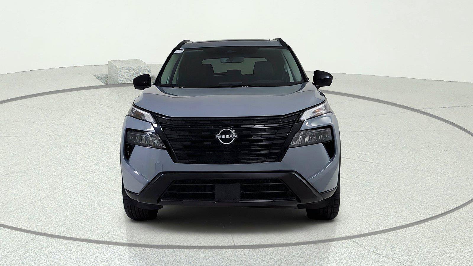 New 2026 Nissan Rogue Dark Armor FWD image 2
