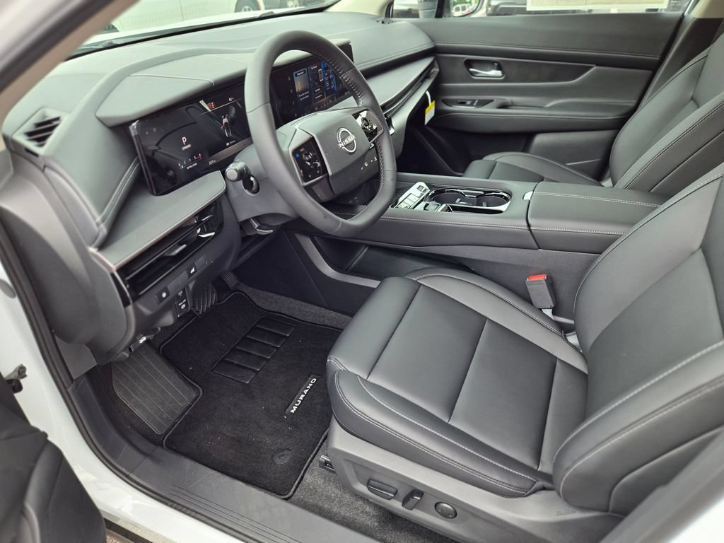 New 2026 Nissan Murano SV AWD/4WD image 13